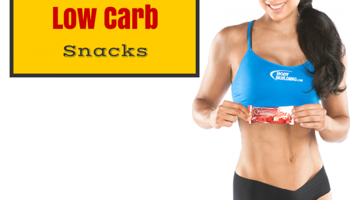 13 Best Low Carb Portable Snacks to Blast Fat!
