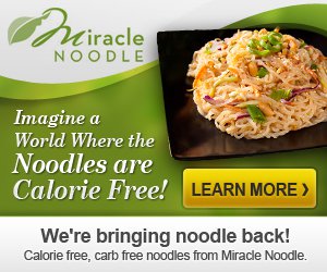 miracle noodles
