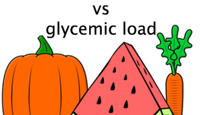 glycemic index vs glycemic load