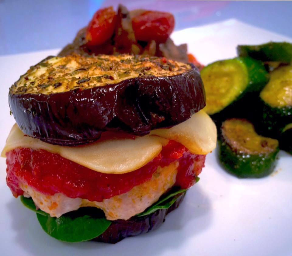 turkey-burger-with-eggplant-bun