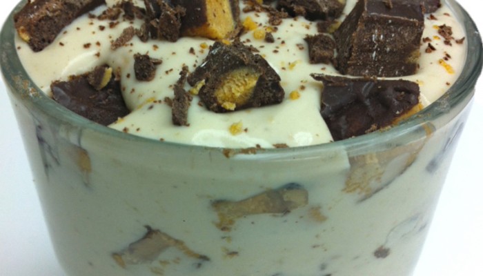 Protein PB Cup Fluff