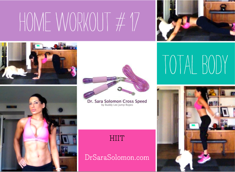 home workout 17
