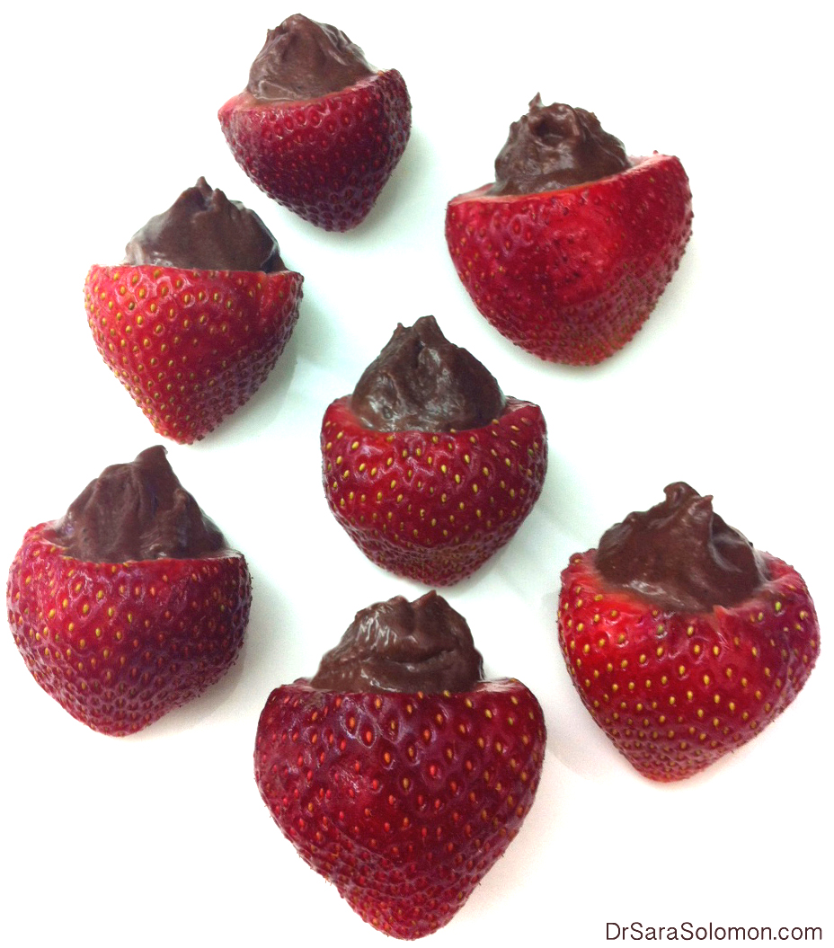 myofusion strawberries