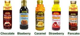 walden farms calorie free syrup