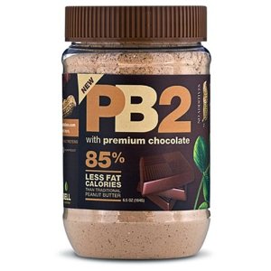 chocolate PB2