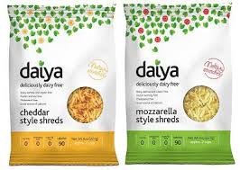 daiya dairy free cheese shreds
