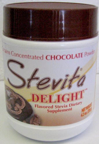 stevita chocolate stevia