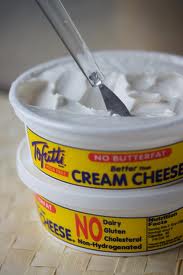 tofutti cream cheese