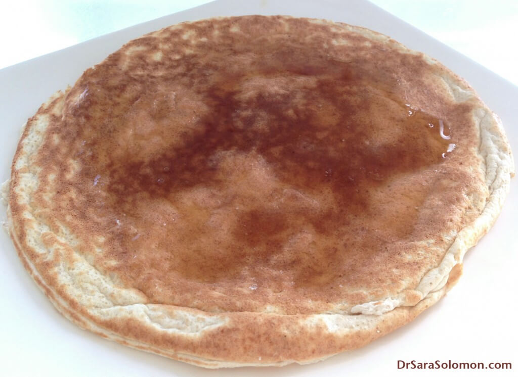 down day pancake