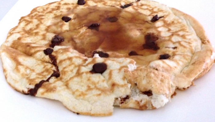 Alternate Day Pancakes