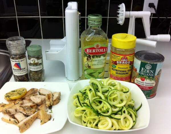 ingredients-zucchini-noodles