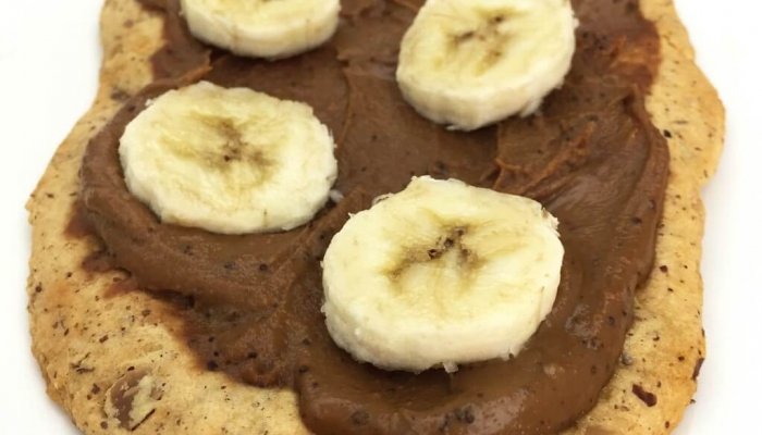 Banana Chocolate Quest Pastry
