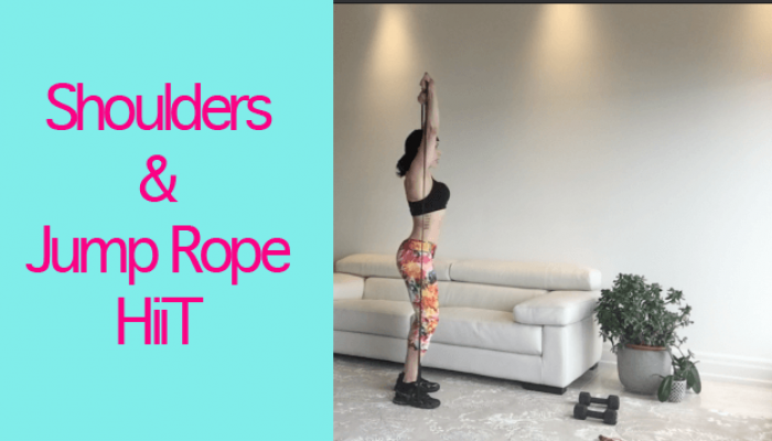 BOTM7: Shoulders & Jump Rope