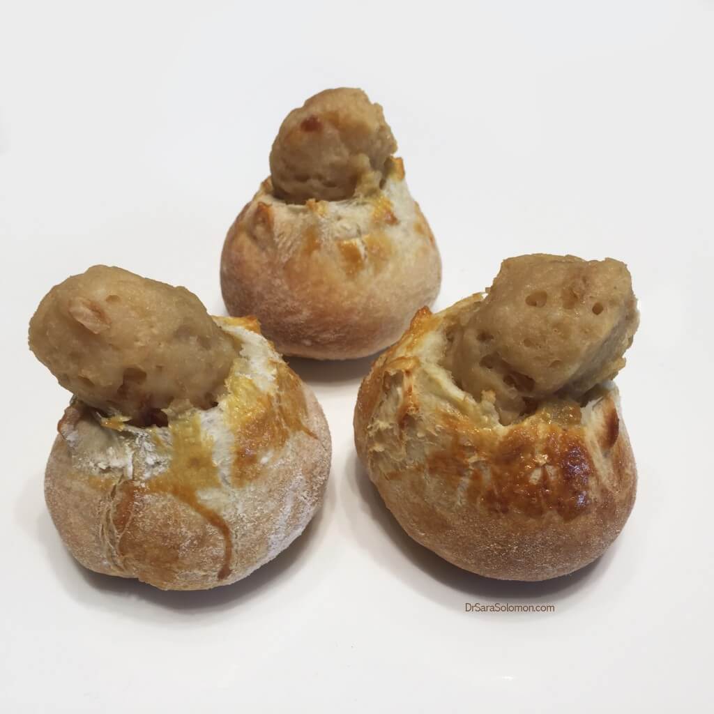 Delicious Potato Knishes
