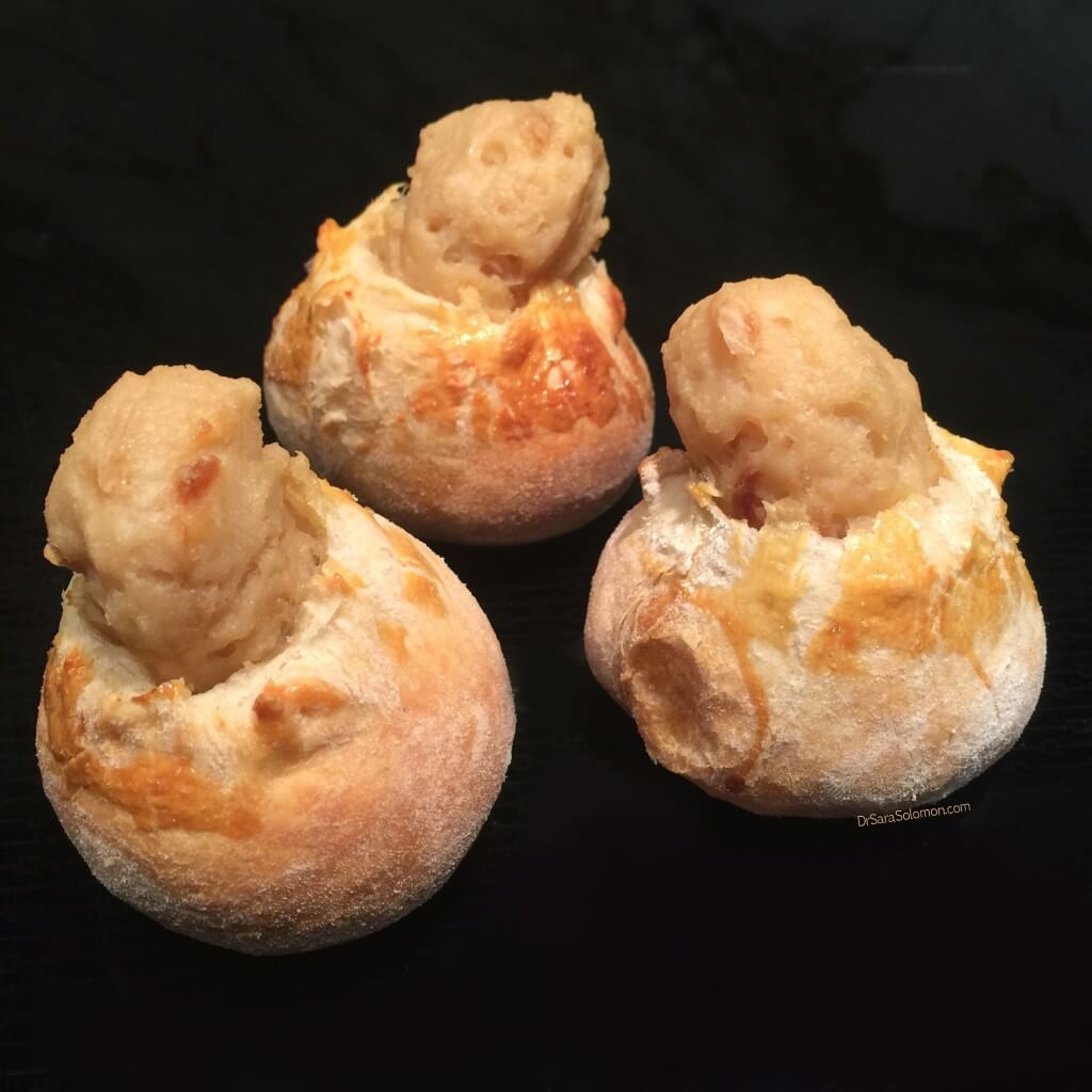 Potato Knishes