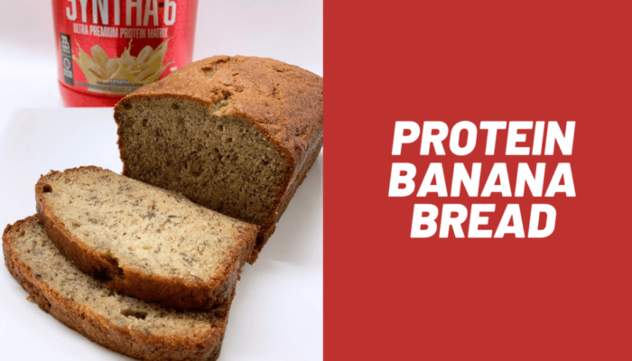 Protein Banana Bread